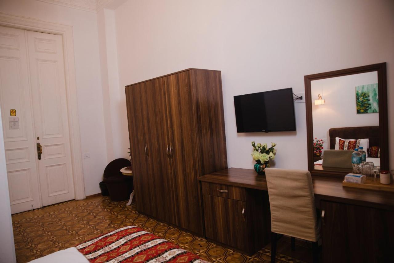 Malakhan Hotel Baku Zewnętrze zdjęcie