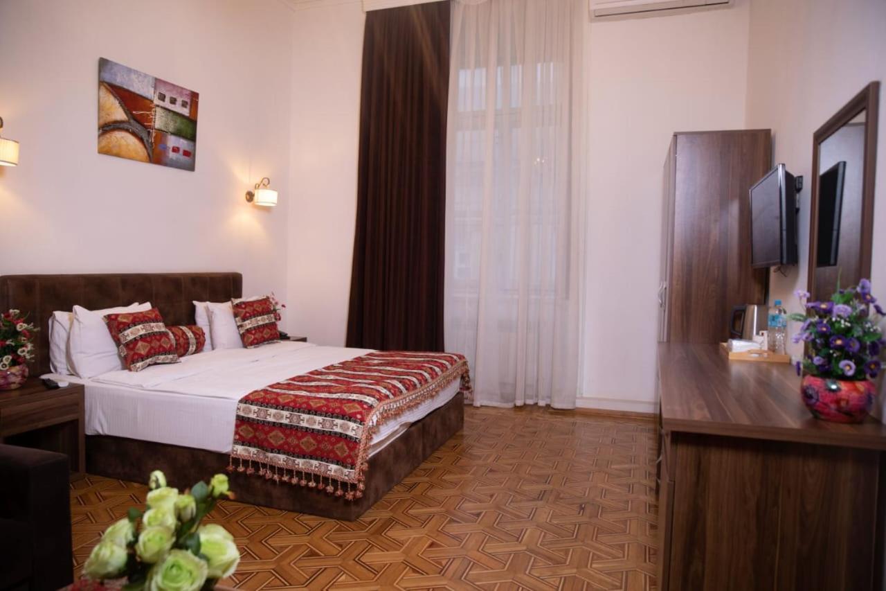 Malakhan Hotel Baku Zewnętrze zdjęcie