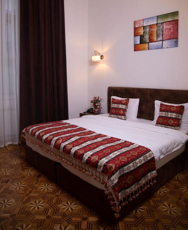 Malakhan Hotel Baku Zewnętrze zdjęcie