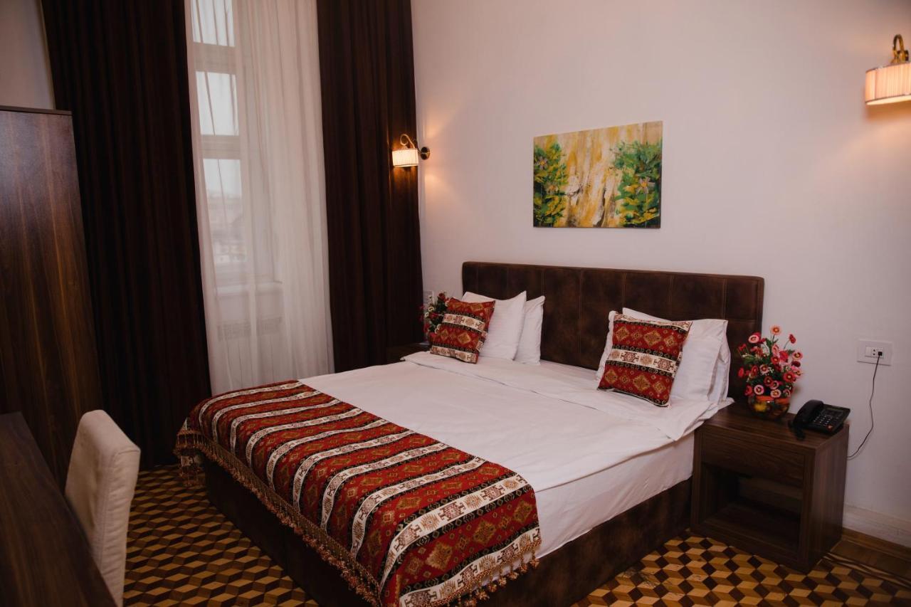 Malakhan Hotel Baku Zewnętrze zdjęcie