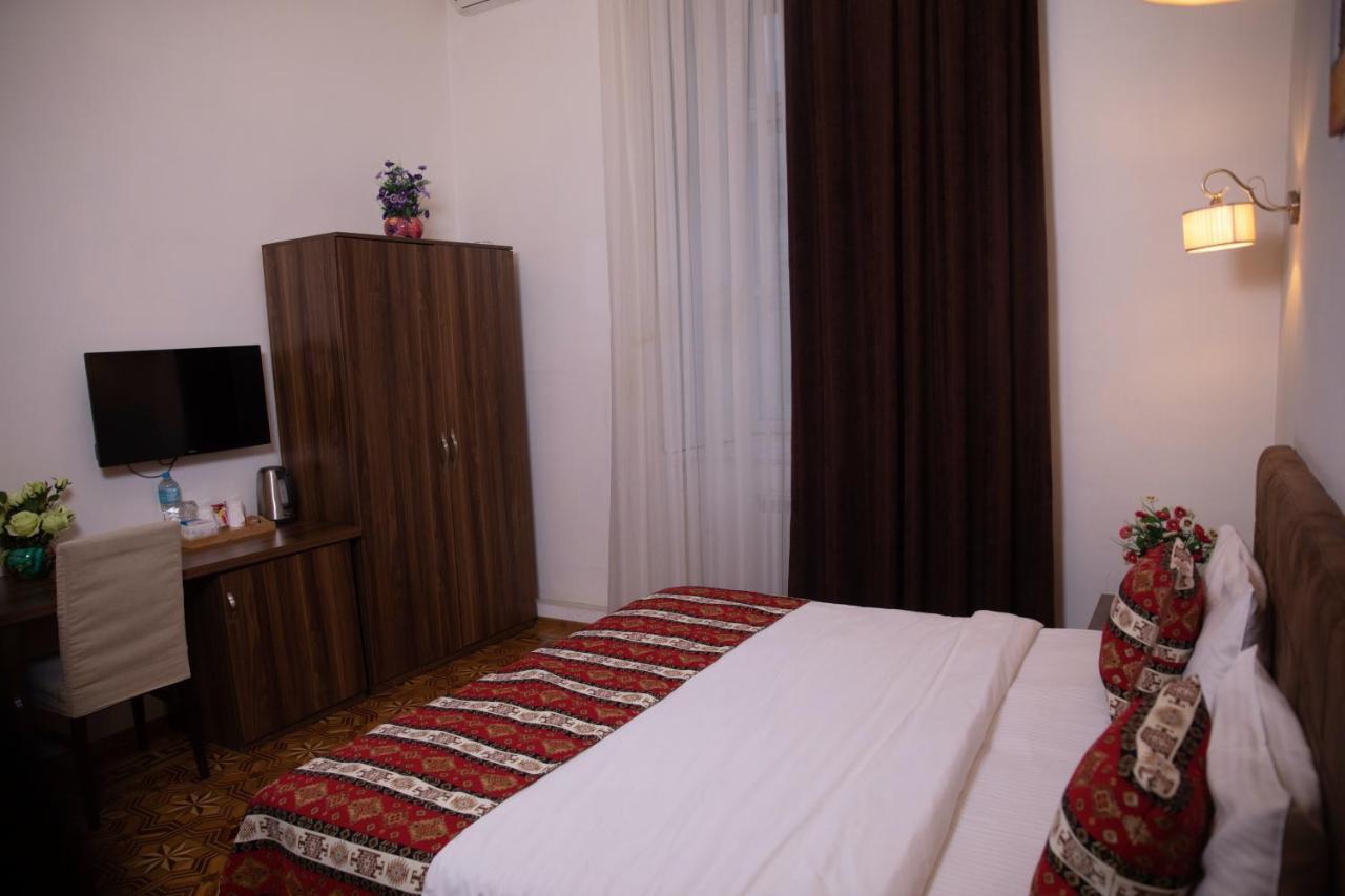 Malakhan Hotel Baku Zewnętrze zdjęcie