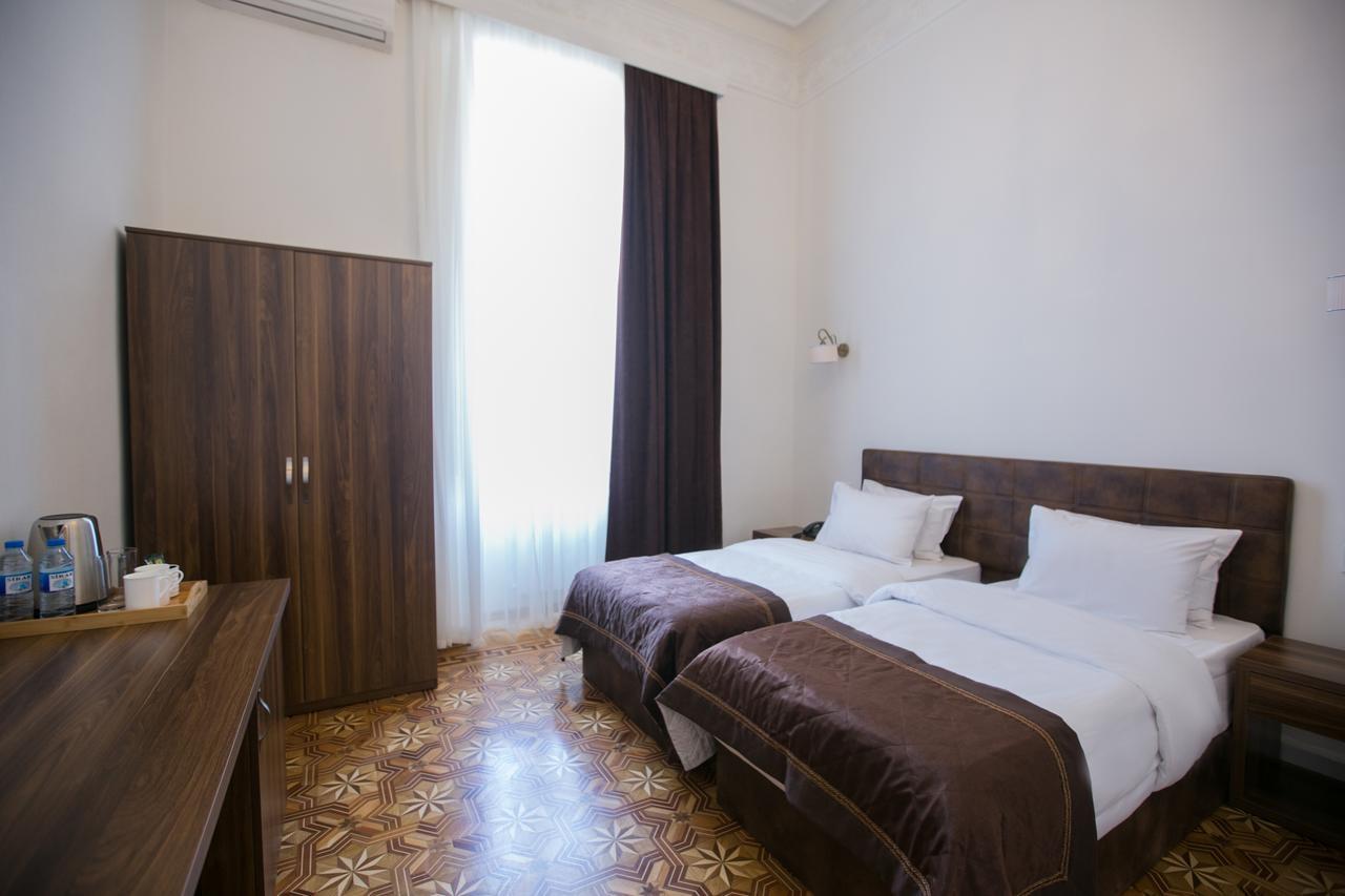 Malakhan Hotel Baku Zewnętrze zdjęcie
