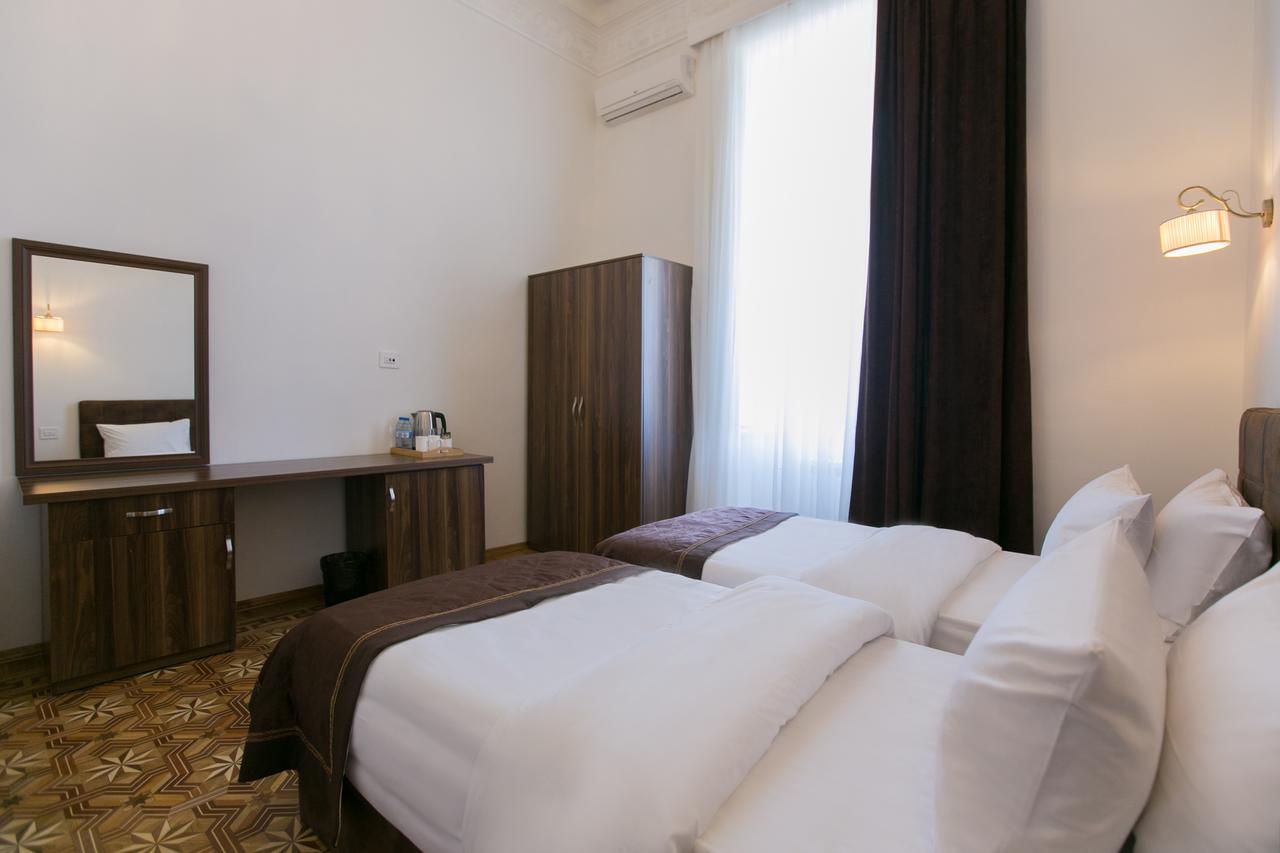 Malakhan Hotel Baku Zewnętrze zdjęcie
