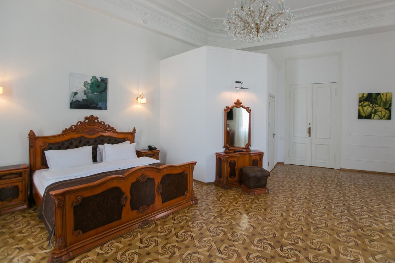 Malakhan Hotel Baku Zewnętrze zdjęcie