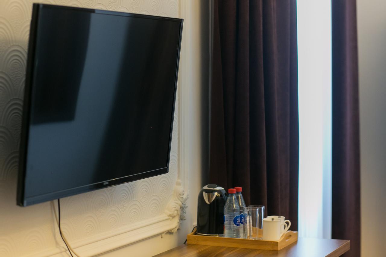 Malakhan Hotel Baku Zewnętrze zdjęcie