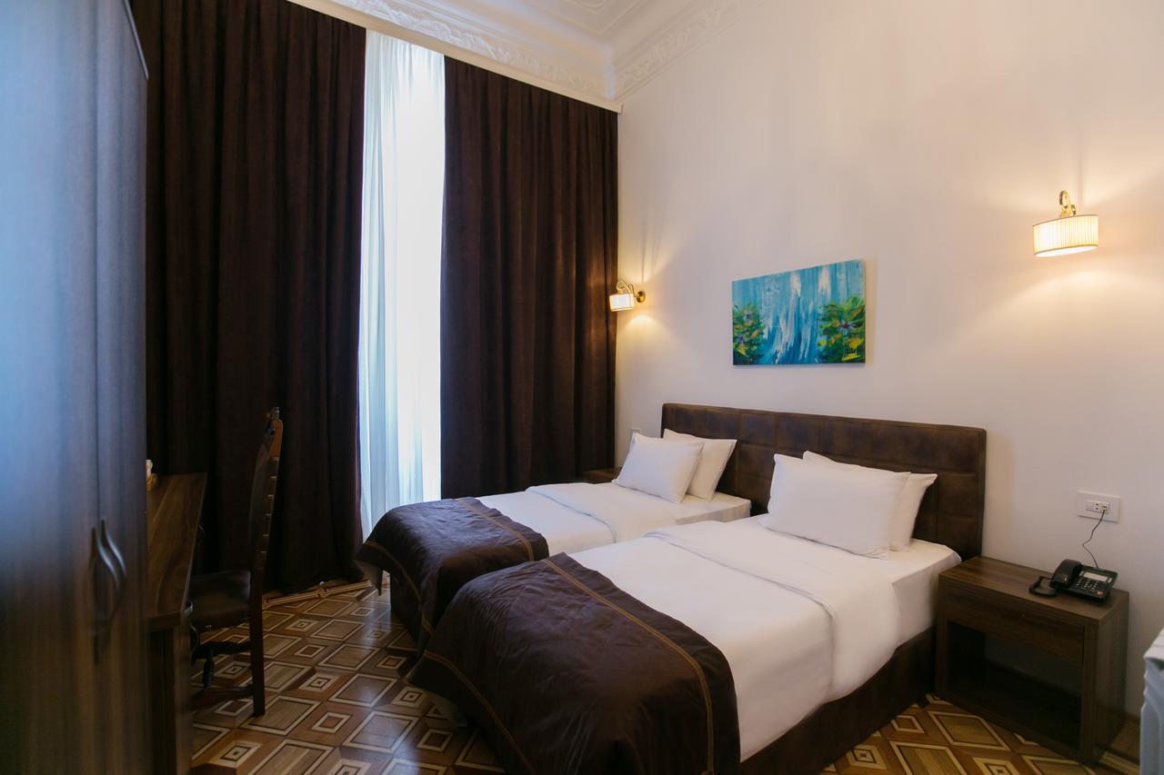 Malakhan Hotel Baku Zewnętrze zdjęcie