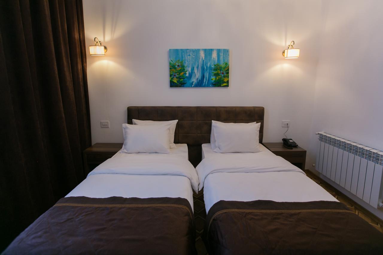 Malakhan Hotel Baku Zewnętrze zdjęcie