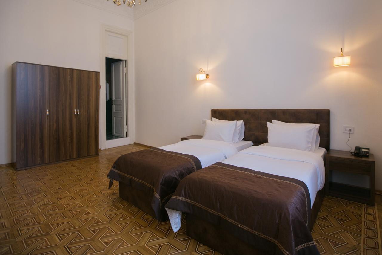 Malakhan Hotel Baku Zewnętrze zdjęcie