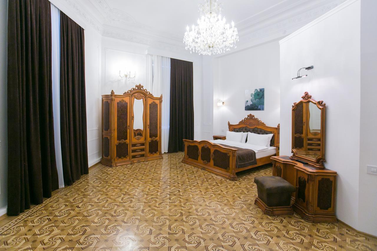 Malakhan Hotel Baku Zewnętrze zdjęcie