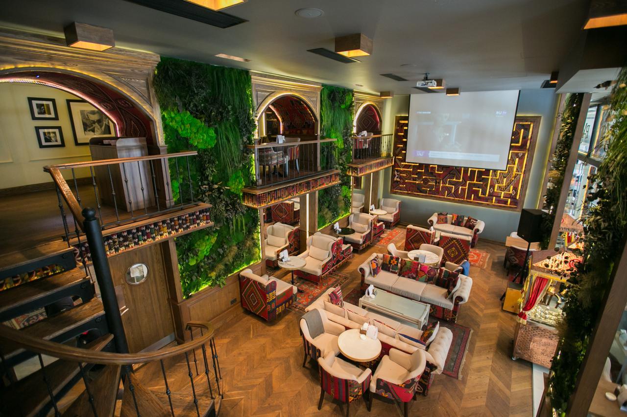 Malakhan Hotel Baku Zewnętrze zdjęcie