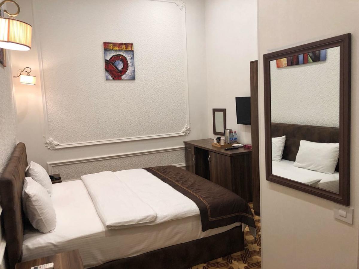 Malakhan Hotel Baku Zewnętrze zdjęcie