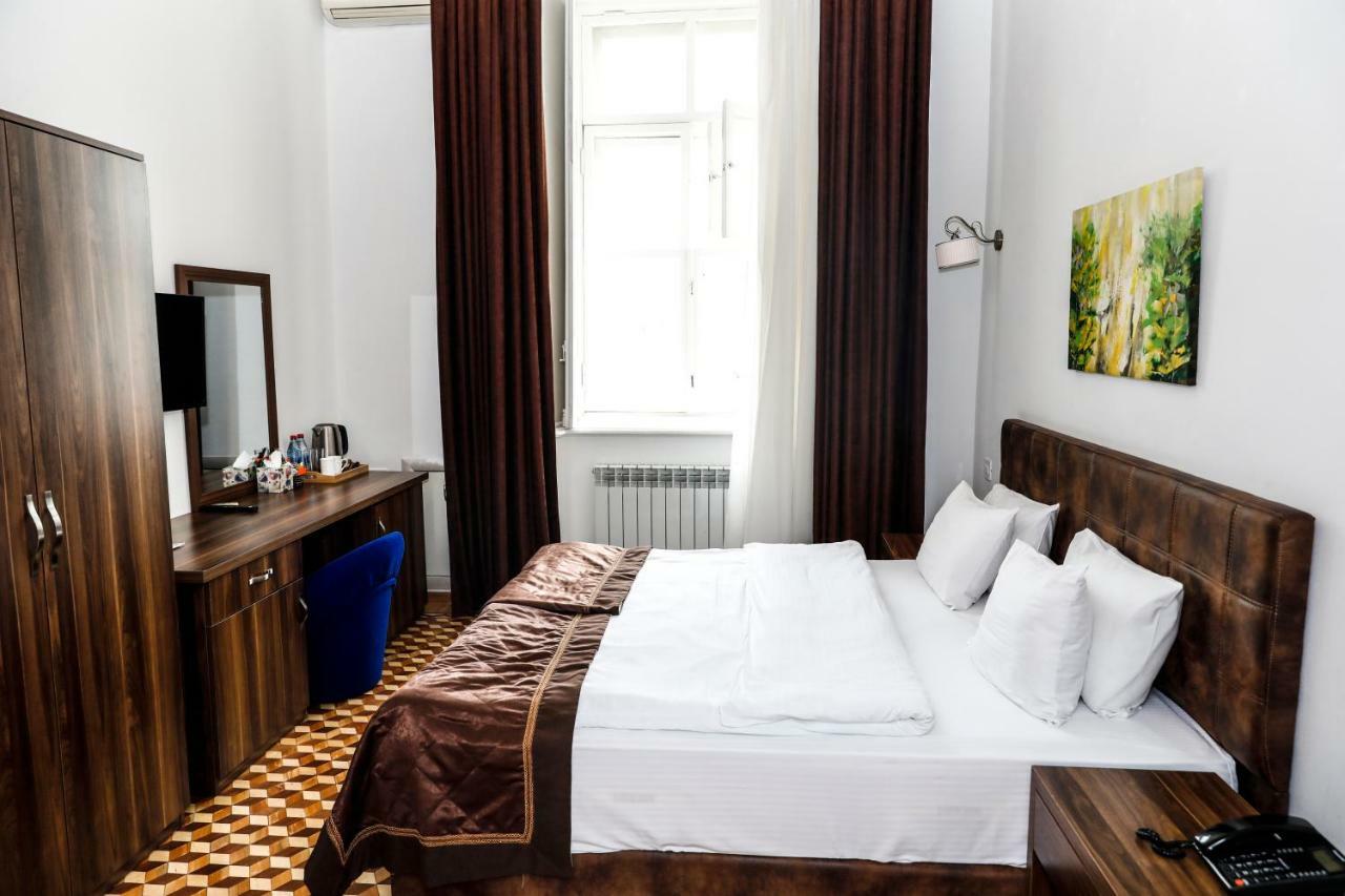 Malakhan Hotel Baku Zewnętrze zdjęcie