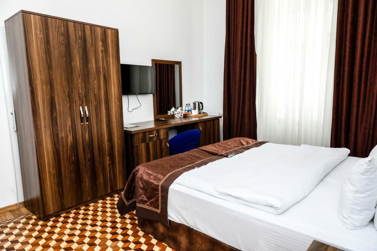 Malakhan Hotel Baku Zewnętrze zdjęcie