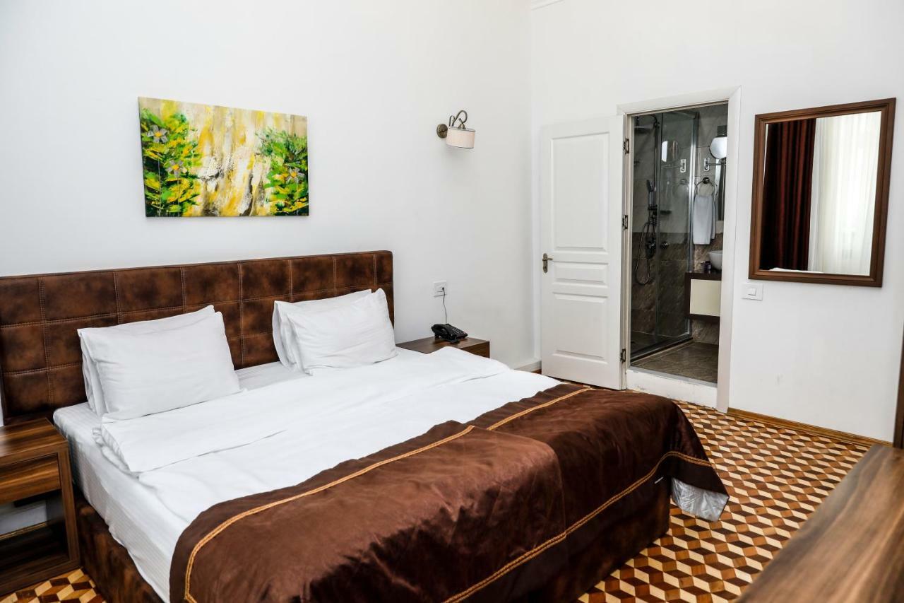 Malakhan Hotel Baku Zewnętrze zdjęcie