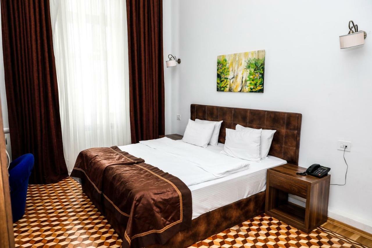 Malakhan Hotel Baku Zewnętrze zdjęcie
