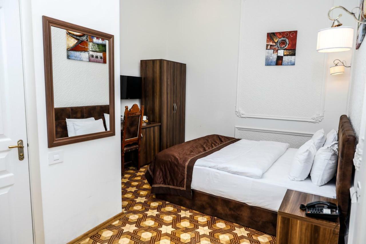 Malakhan Hotel Baku Zewnętrze zdjęcie
