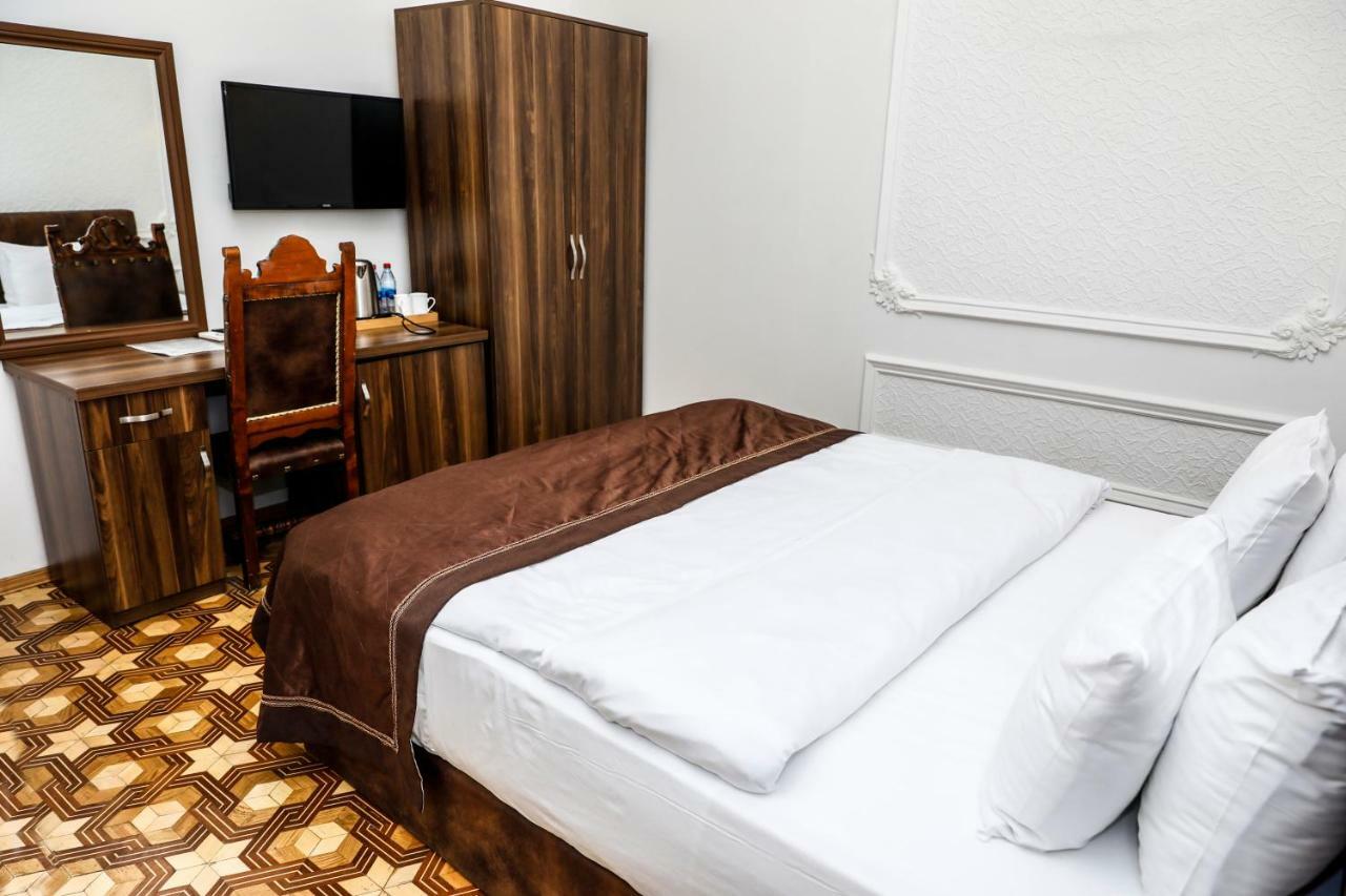Malakhan Hotel Baku Zewnętrze zdjęcie