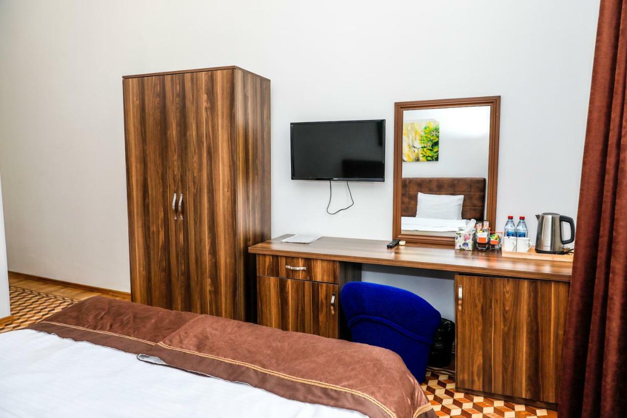 Malakhan Hotel Baku Zewnętrze zdjęcie
