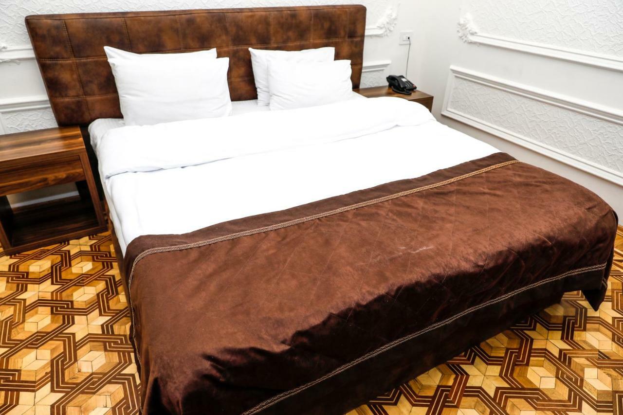 Malakhan Hotel Baku Zewnętrze zdjęcie