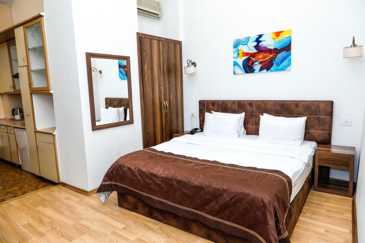 Malakhan Hotel Baku Zewnętrze zdjęcie