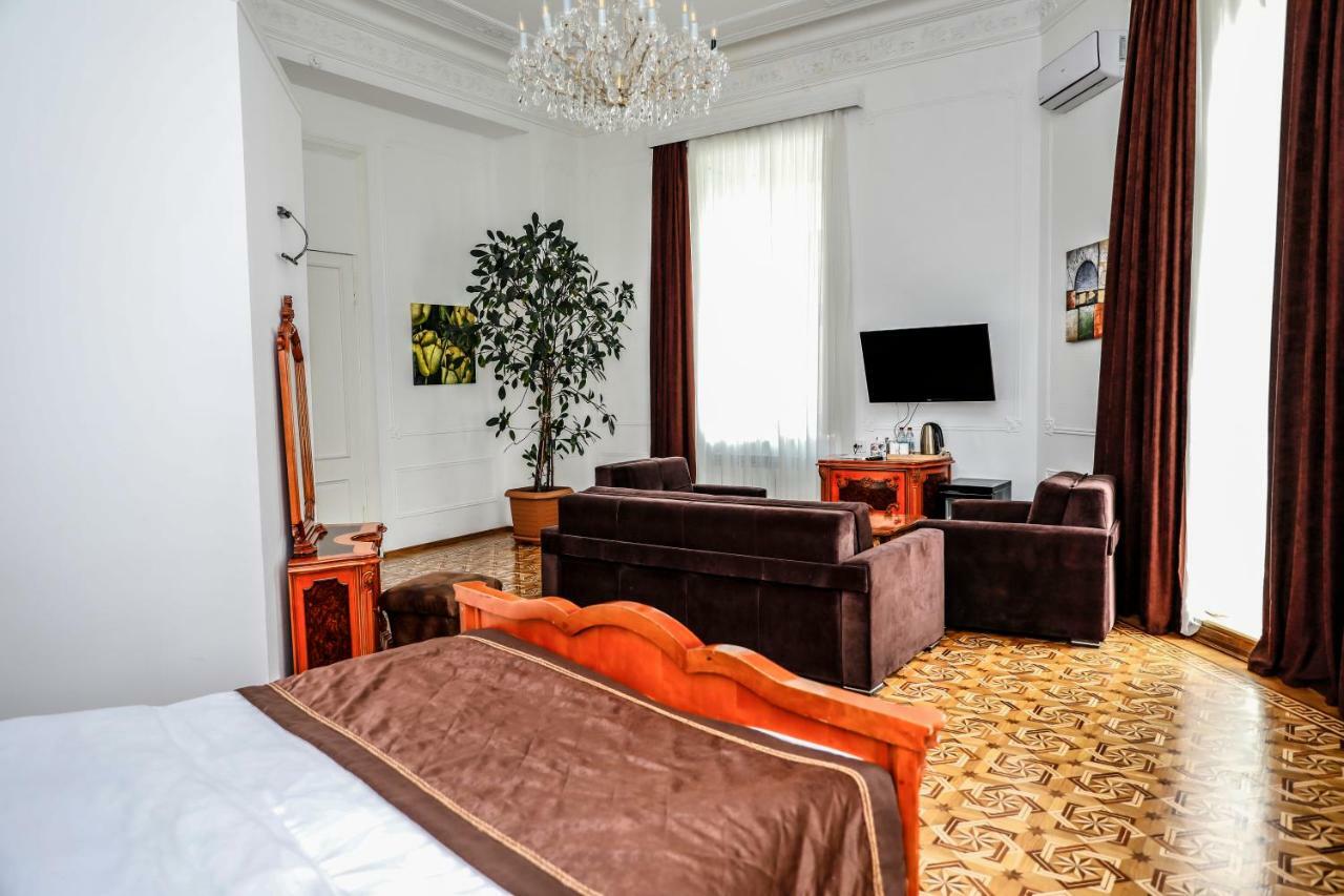 Malakhan Hotel Baku Zewnętrze zdjęcie