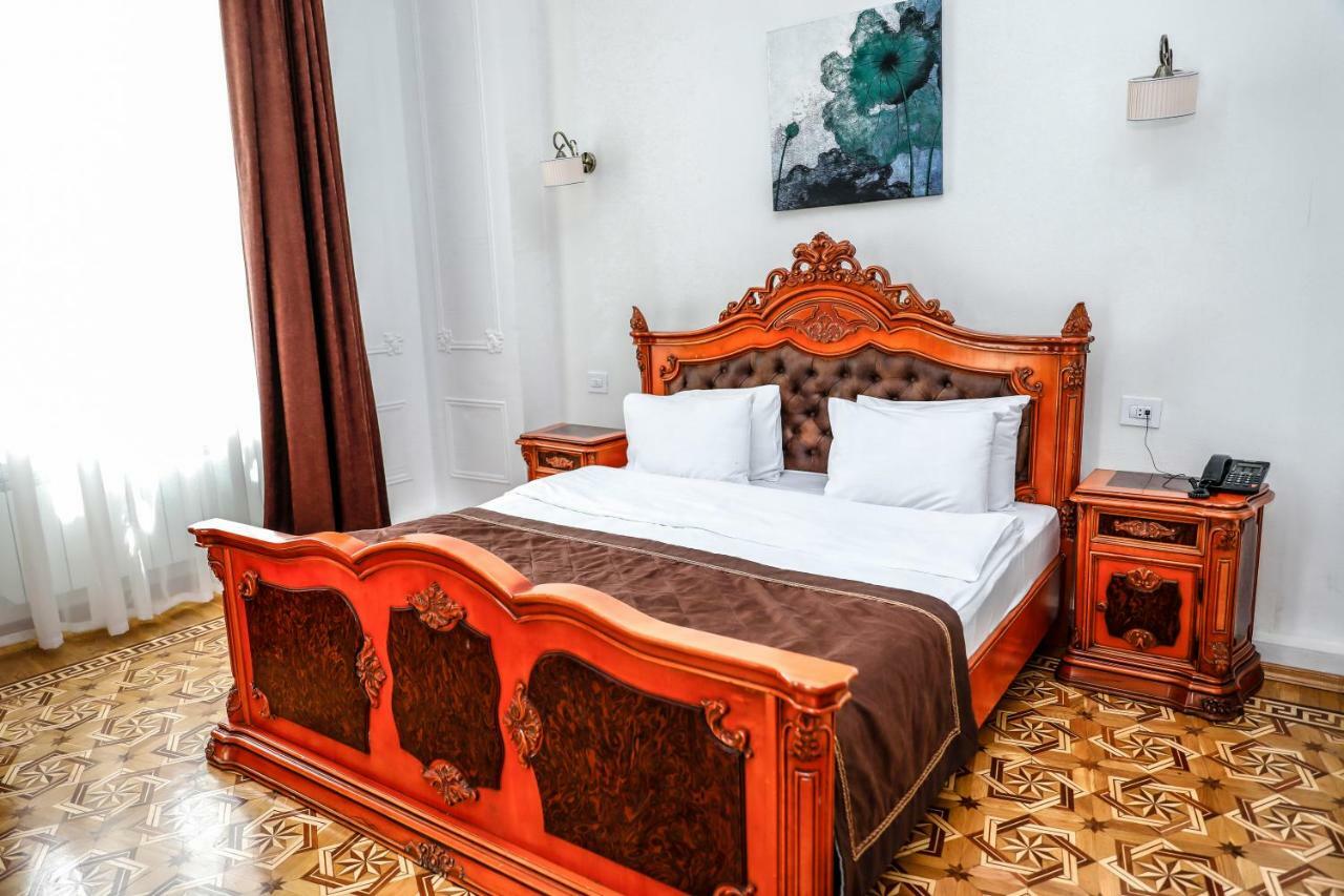 Malakhan Hotel Baku Zewnętrze zdjęcie