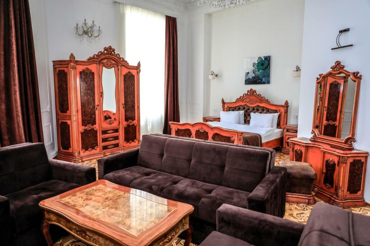 Malakhan Hotel Baku Zewnętrze zdjęcie