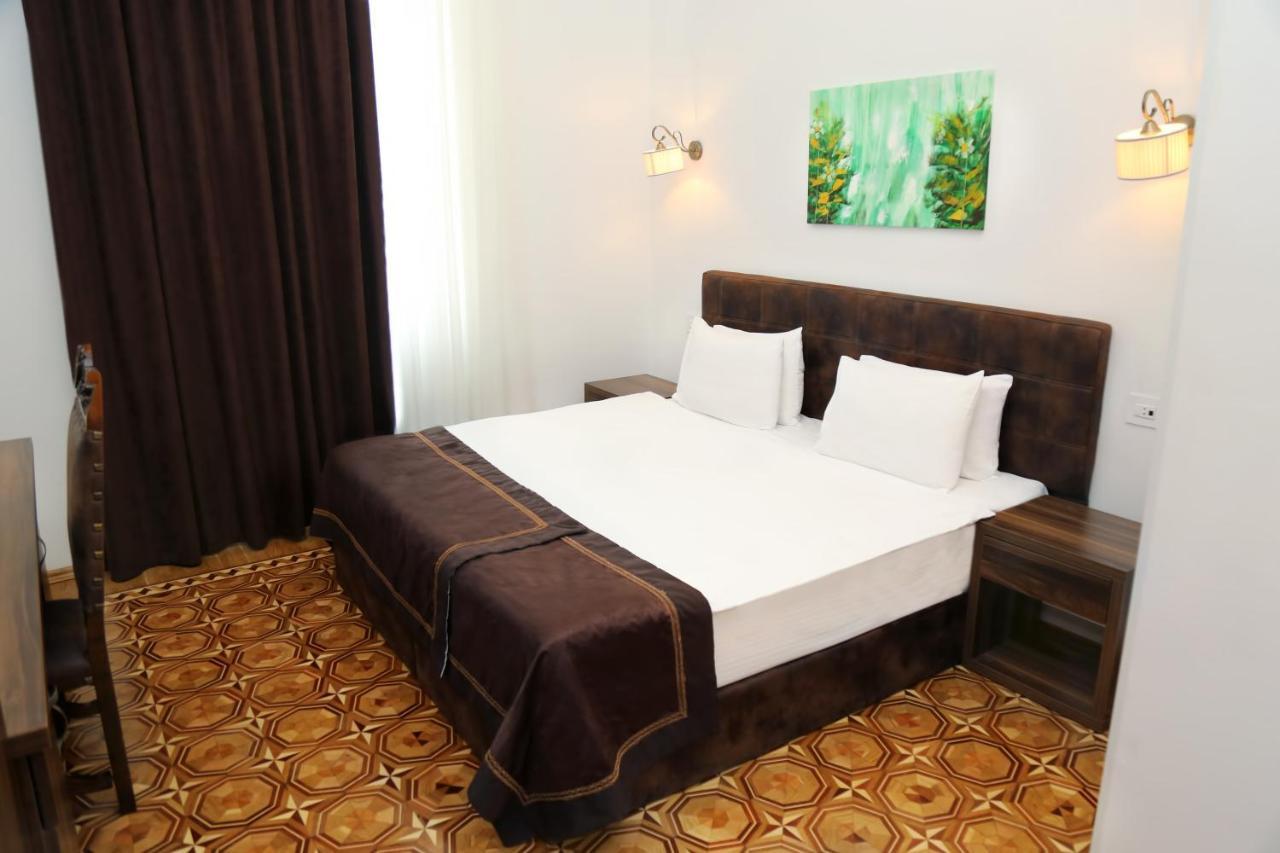 Malakhan Hotel Baku Zewnętrze zdjęcie