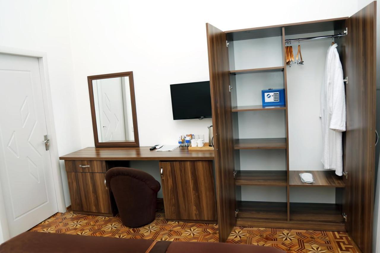 Malakhan Hotel Baku Zewnętrze zdjęcie