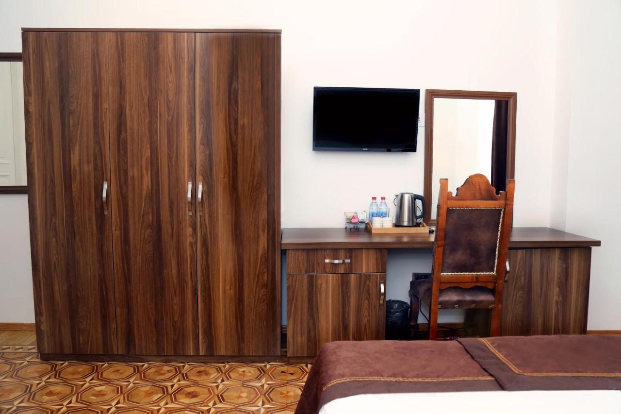 Malakhan Hotel Baku Zewnętrze zdjęcie