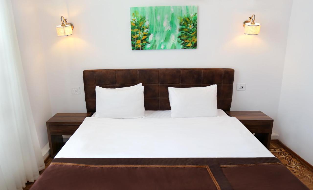 Malakhan Hotel Baku Zewnętrze zdjęcie